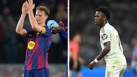 Barcelona vuelve a sacarle varios puntos de ventaja al Real Madrid tras el triunfo sobre Celta de Vigo.