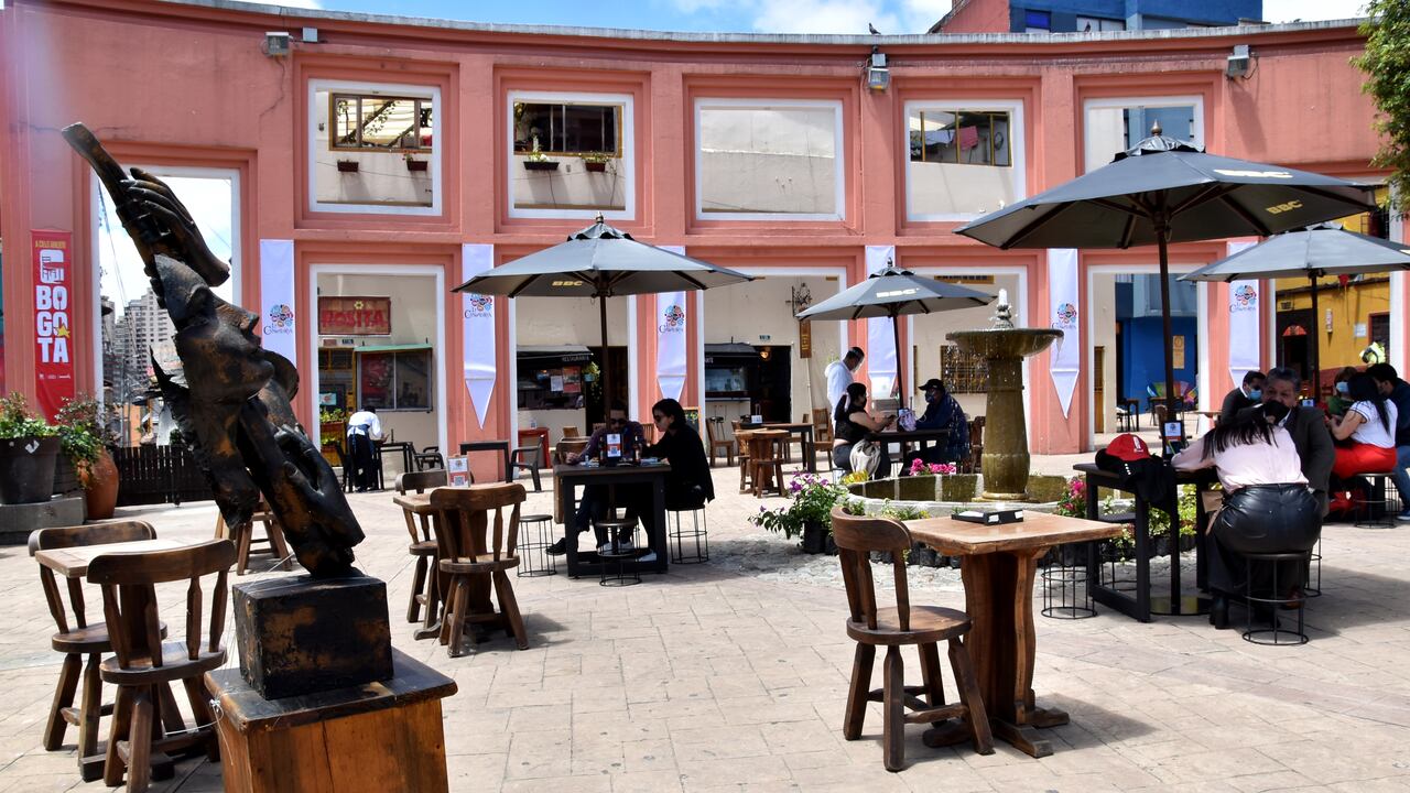 En Colombia no se descarta una nueva cuarentena en caso de que haya un rebrote de coronavirus