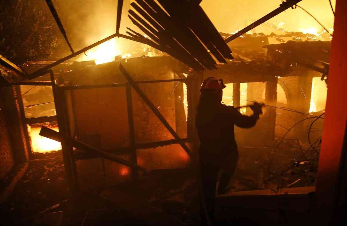 Foto: Agencial Anadolu