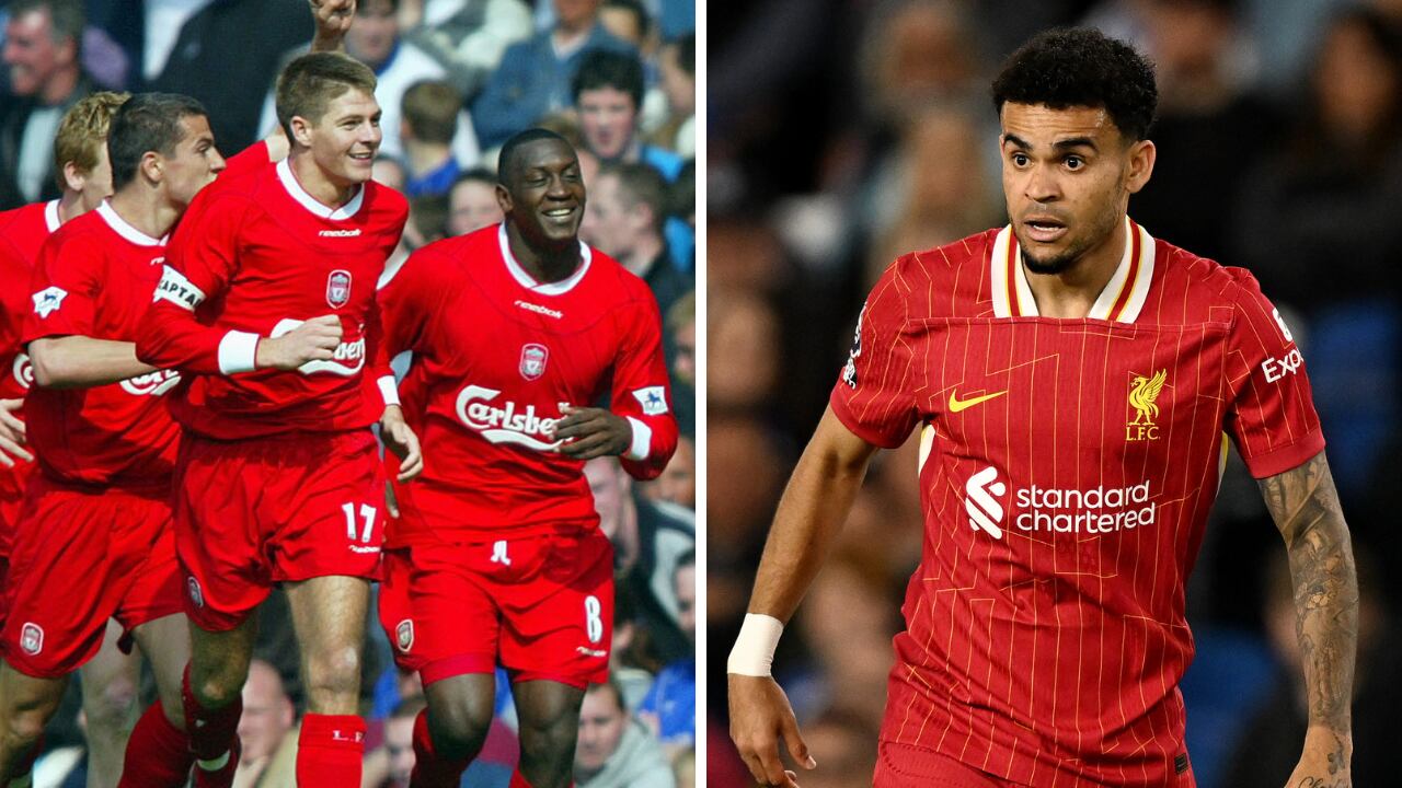 Un referente de Liverpool pidió que vendan a Luis Díaz por su edad. Sus palabras despertaron todo tipo de reacciones en Inglaterra.