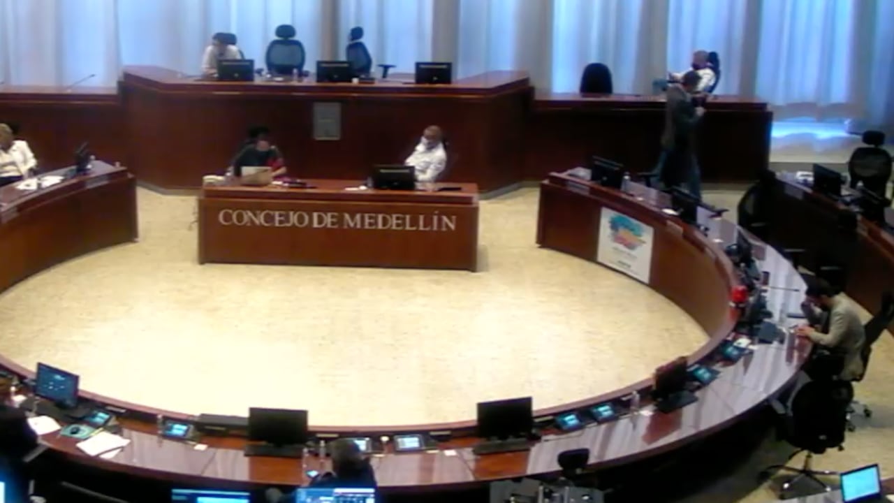 Concejo de Medellín no aprueba recursos adicionales de EPM para la Alcaldía. Foto de referencia.