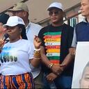 "Que viva la primera línea", esta fue la polémica frase de Francia Márquez durante la marcha del Día del Trabajo 2023, en Cali.