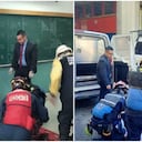 La muerte del docente tuvo lugar sobre las 8:00 a.m. del 30 de enero de 2023, según el diario Los Andes.