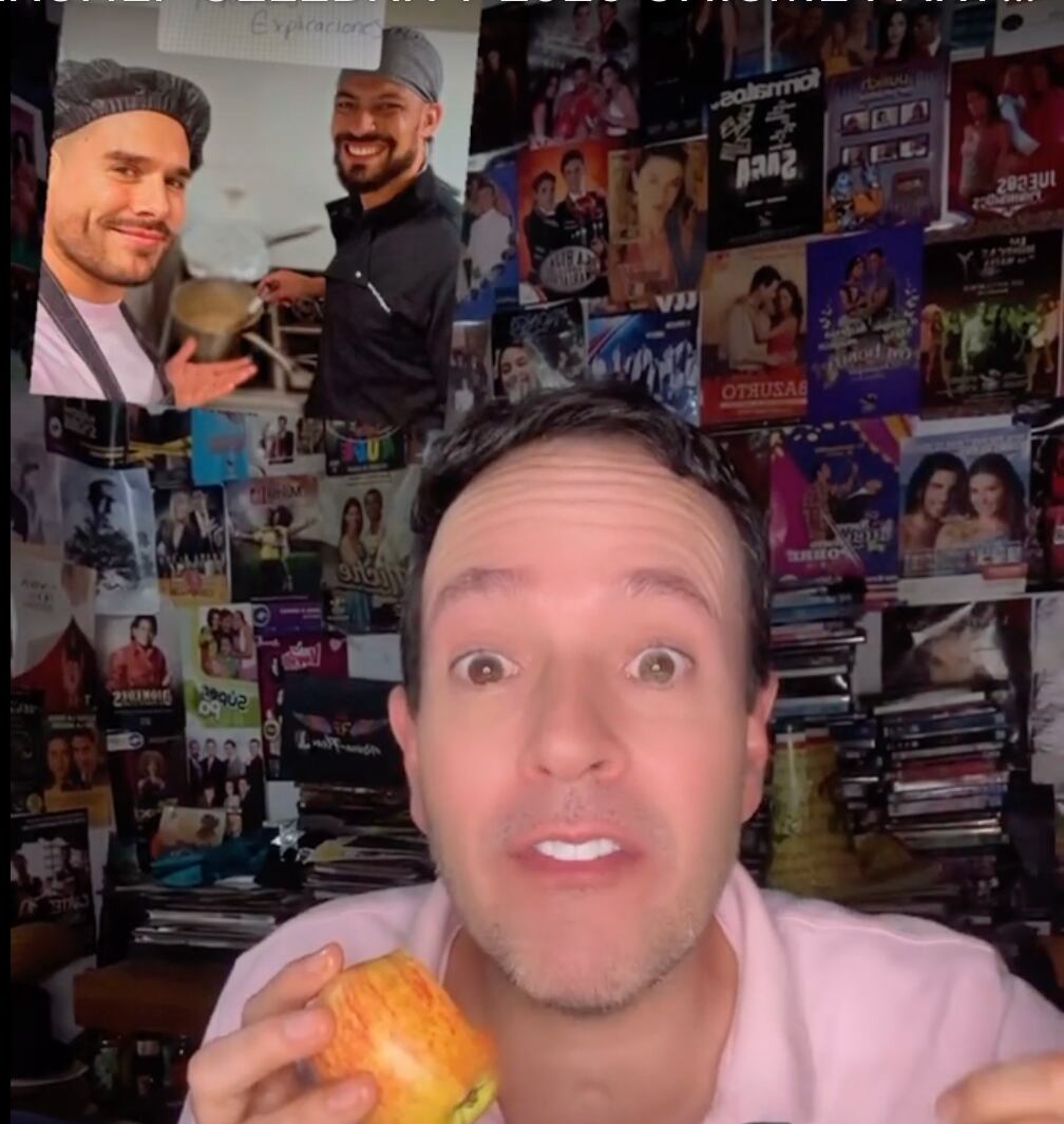 Sebastián Caicedo podría ser participante en MasterChef Celebrity 2025