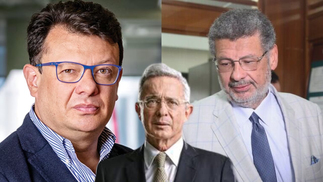 Señalamientos contra Uribe.