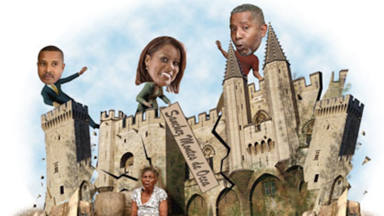 Patrocinio, Astrid y Odín Sánchez Montes de Oca están en la mira de la justicia . Sus padres eran maestros que militaban en el movimiento de Tadeo Lozano. Al caer este en desgracia, los Sánchez se apropiaron de su poder político.