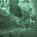 Los participantes tuvieron la visita de una 'extraña' presencia.