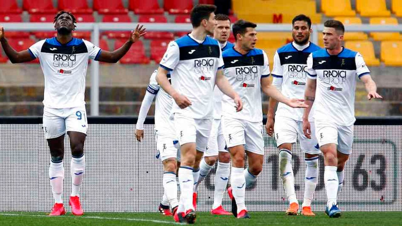 Parma vs. Atalanta: Resultados del partido y video del gol del Papu Gómez