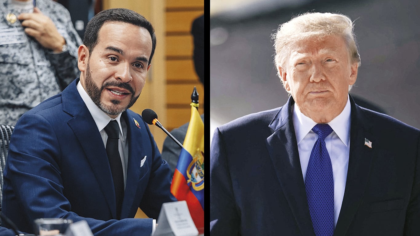 El embajador de Rusia en Colombia dijo que respetan la cercanía del presidente Abelardo De La Espriella con el presidente de Estados Unidos, Donald Trump.