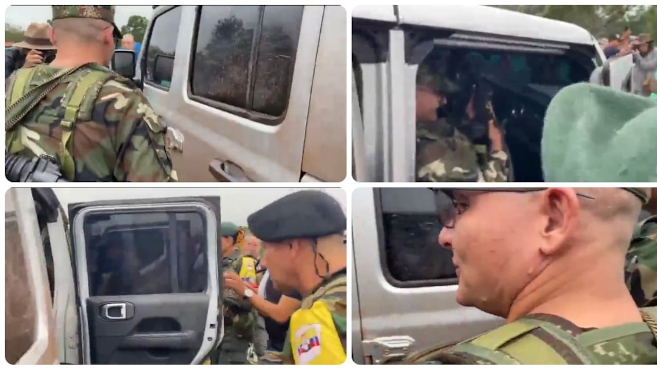 La reaparición de Iván Mordisco molestó a gran parte del país porque se trata de un narco terrorista que sigue sembrando terror.