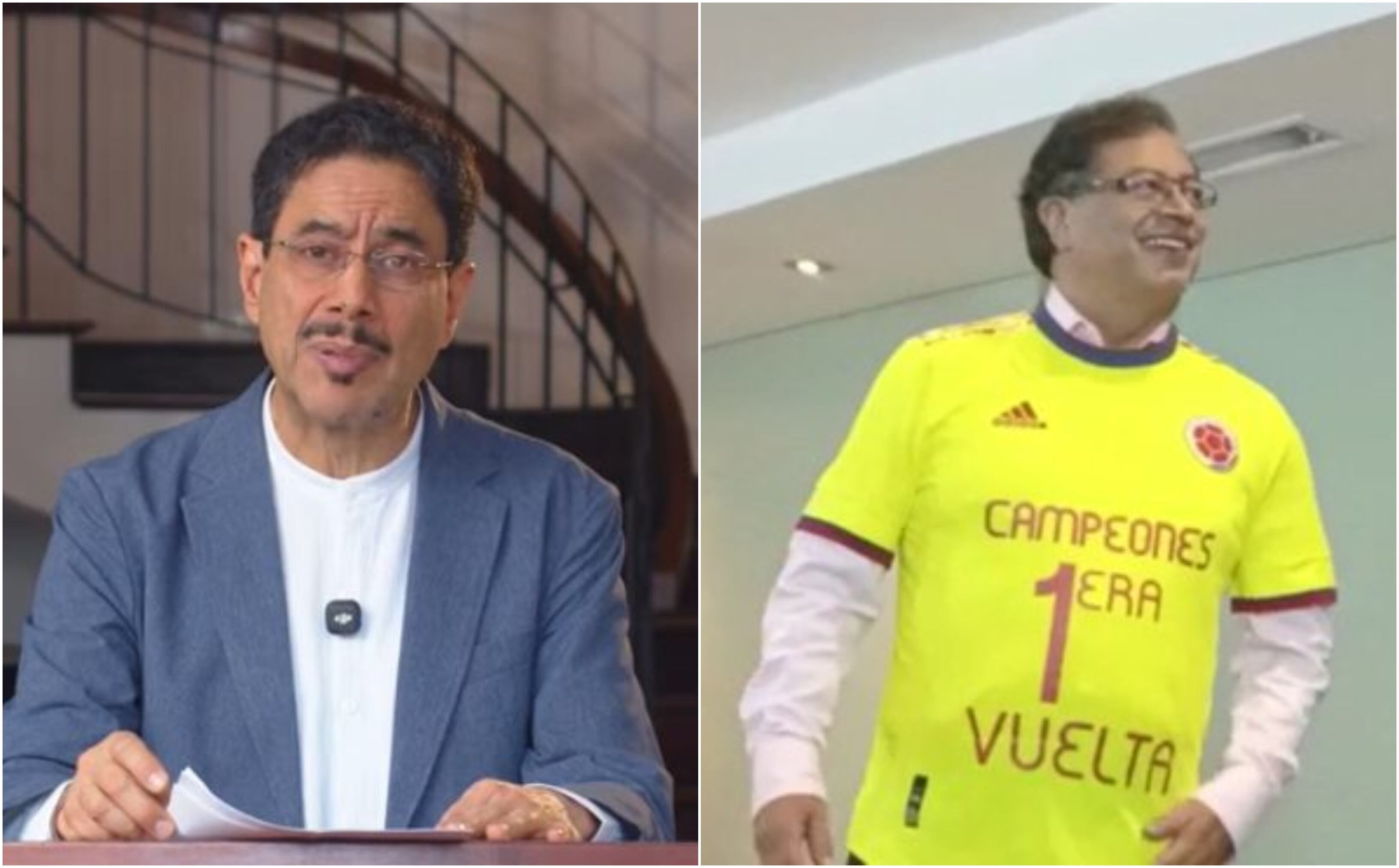 Se agudizó el debate por el uso de la camiseta de la Selección Colombia en época electoral.