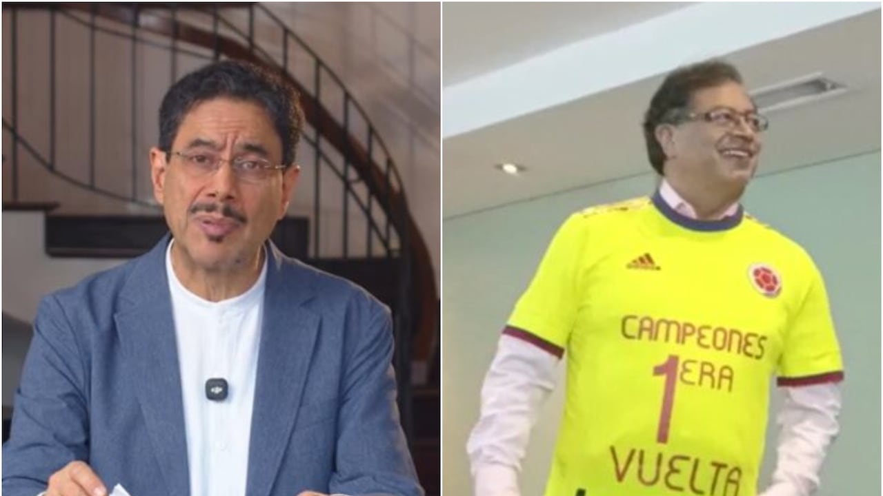 Se agudizó el debate por el uso de la camiseta de la Selección Colombia en época electoral.