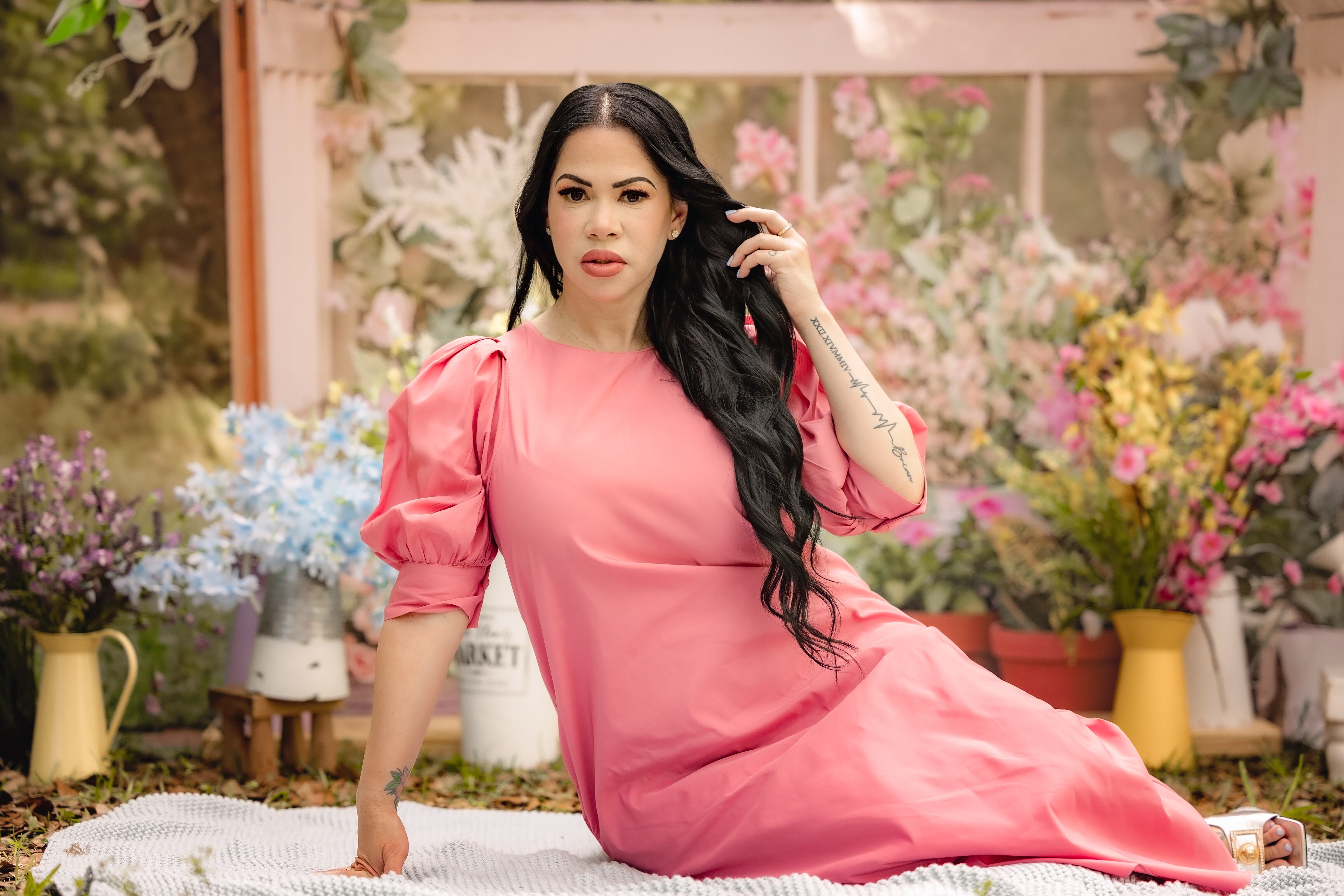 Yany Domínguez tuvo que enfrentar un cáncer que casi acaba con su vida