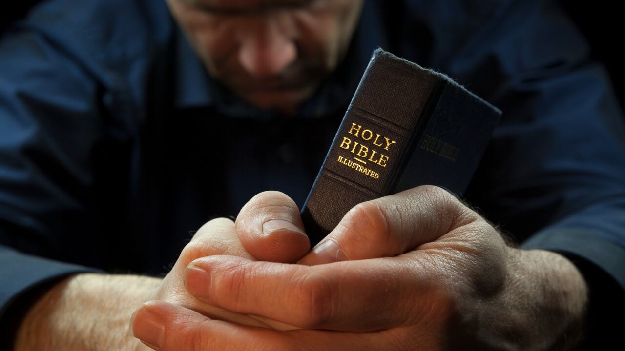 Los cristianos alzaron la voz alarmados por la ley que se promovió en Israel. Imagen de referencia.