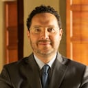 Andrés Velasco, director técnico de la Regla Fiscal