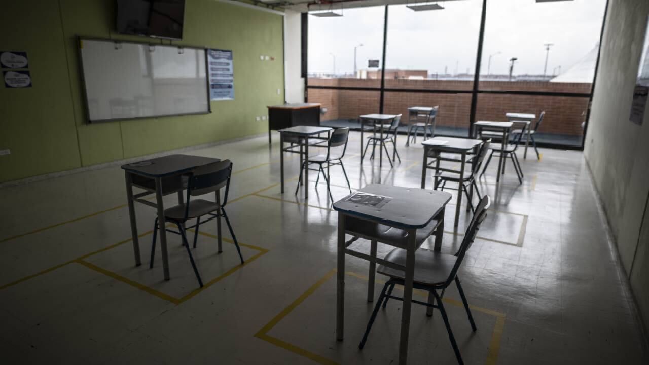 Estudio muestra que de 46.645 escuelas en el país, solo el 36.63 % tiene acceso a internet