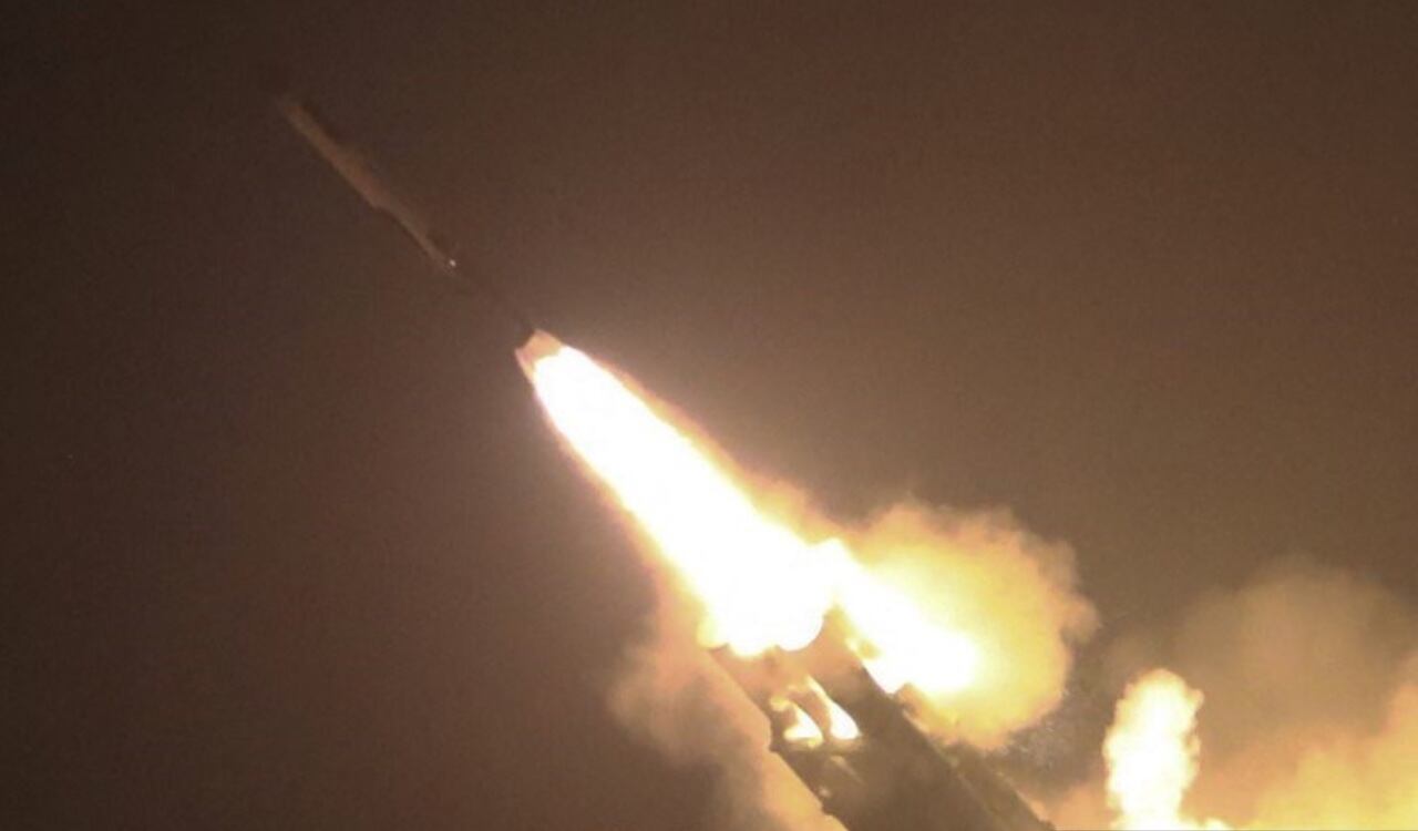 Corea del Norte ha lanzado varios misiles al Mar de Japón, haciendo un gran gasto de dinero del estado