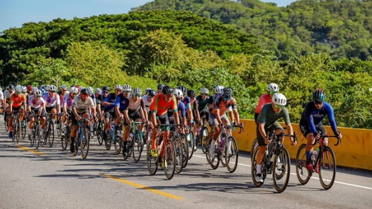 La vía Ibagué-Calarcá tendrá cierre total este domingo 8 de octubre por una competencia ciclística.