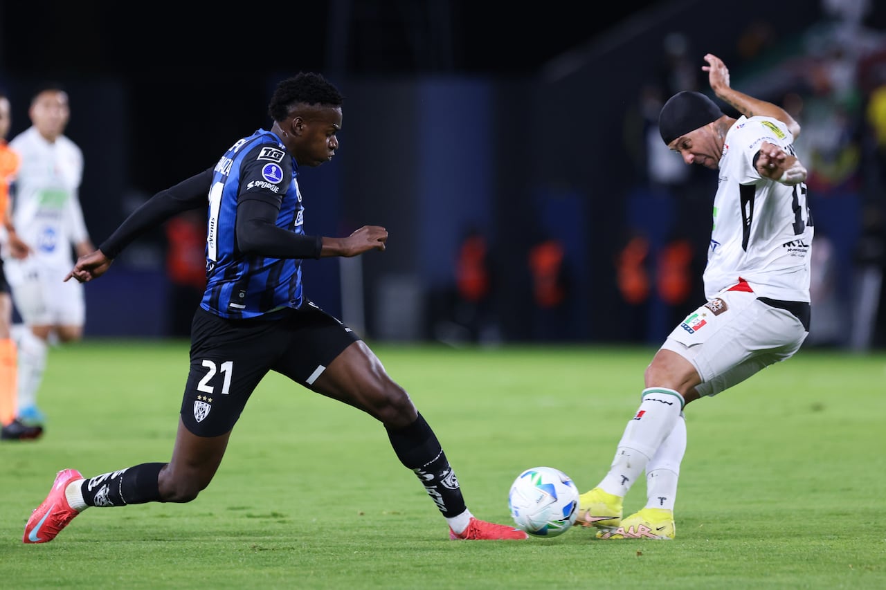 Partidazo de Once Caldas en su visita a Independiente del Valle.