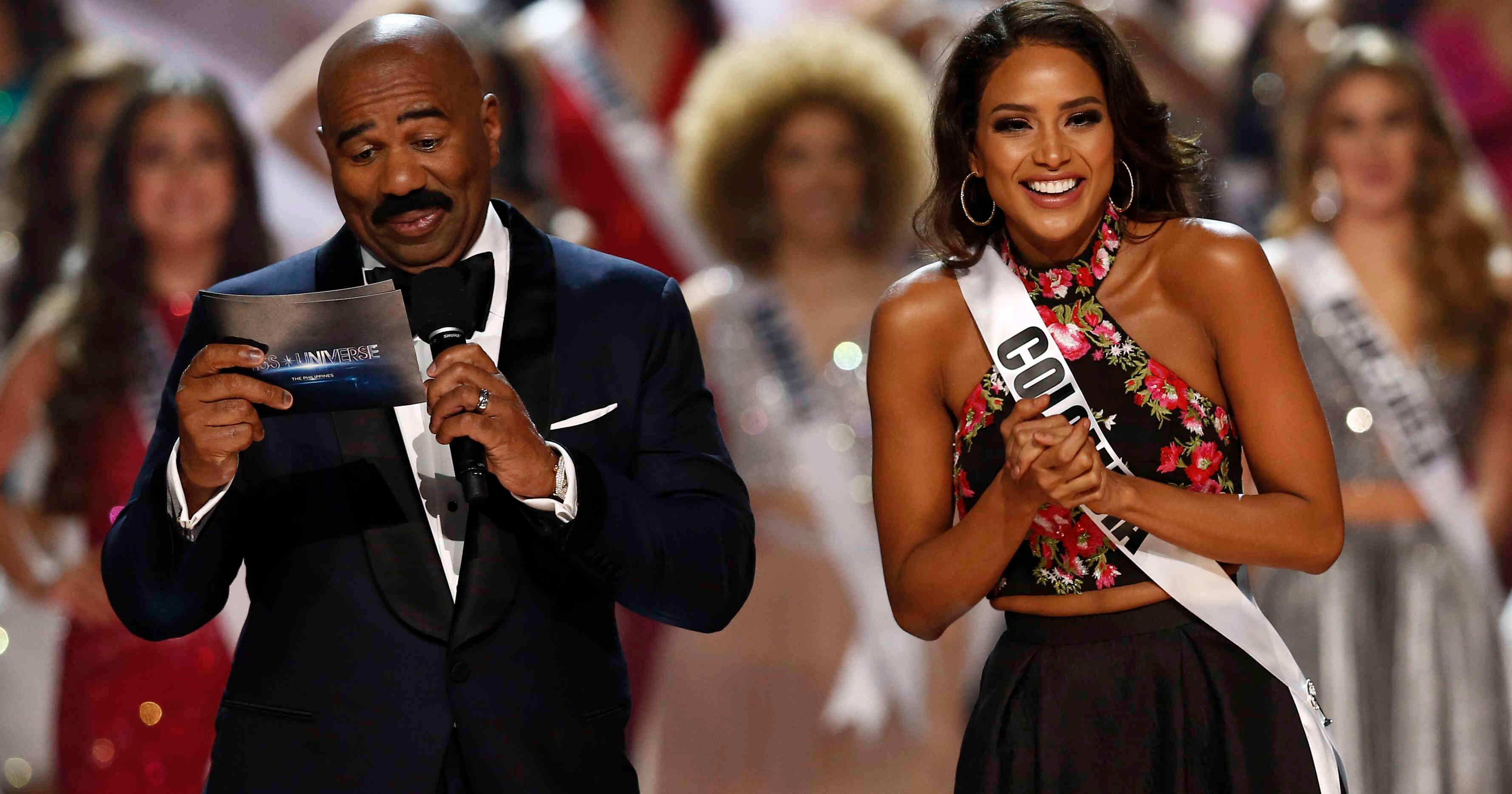 La participación de Andrea Tovar en Miss Universo la catapultó al reconocimiento internacional.