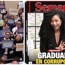 Bancada del Pacto Histórico y portada de la revista SEMANA.