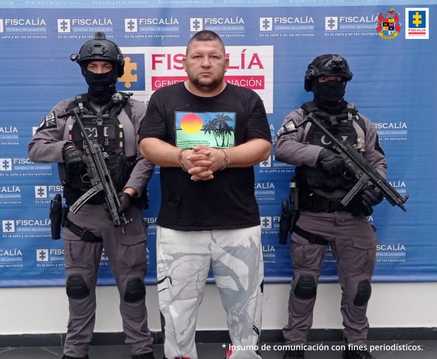 Alias Truan, presunto miembro de la organización criminal La Cordillera, sería uno de los responsables del crimen de Lucas Villa.