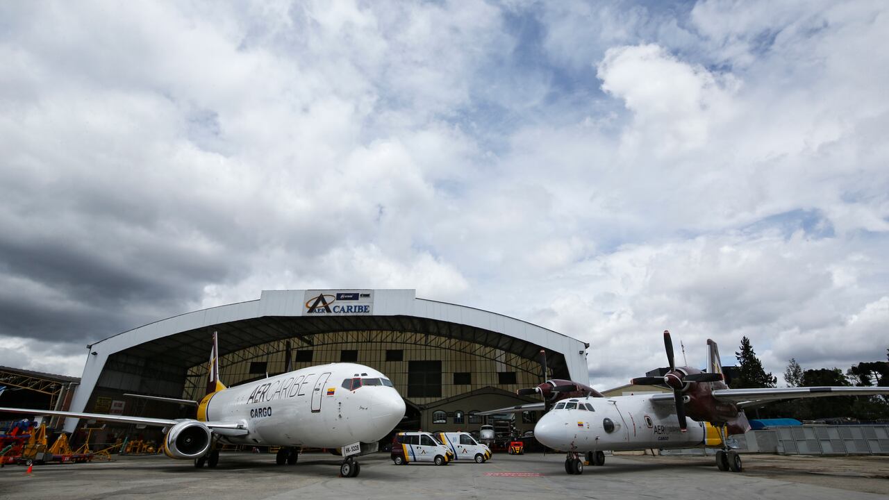 AEROPUERTO EL DORADO