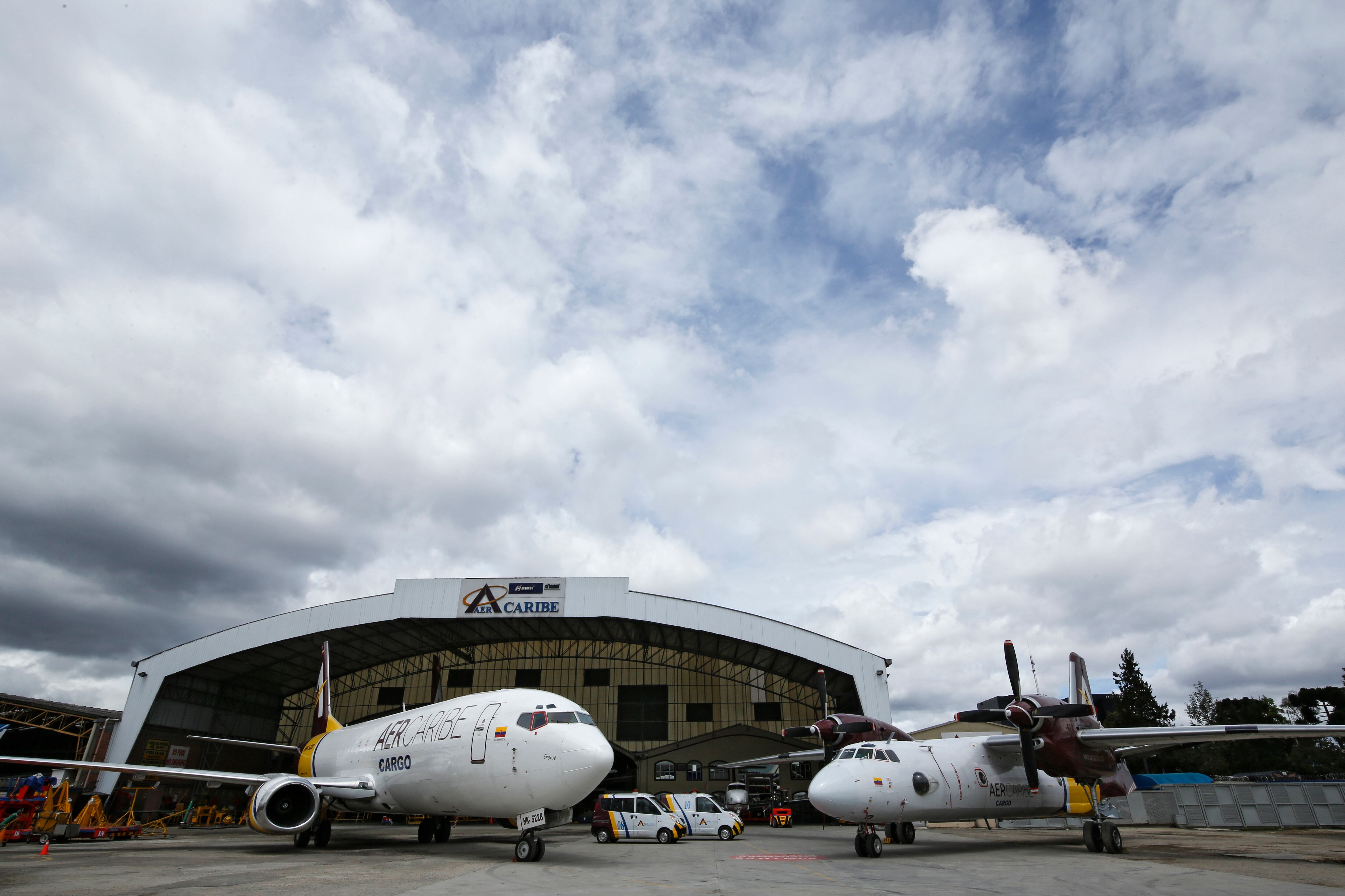 AEROPUERTO EL DORADO