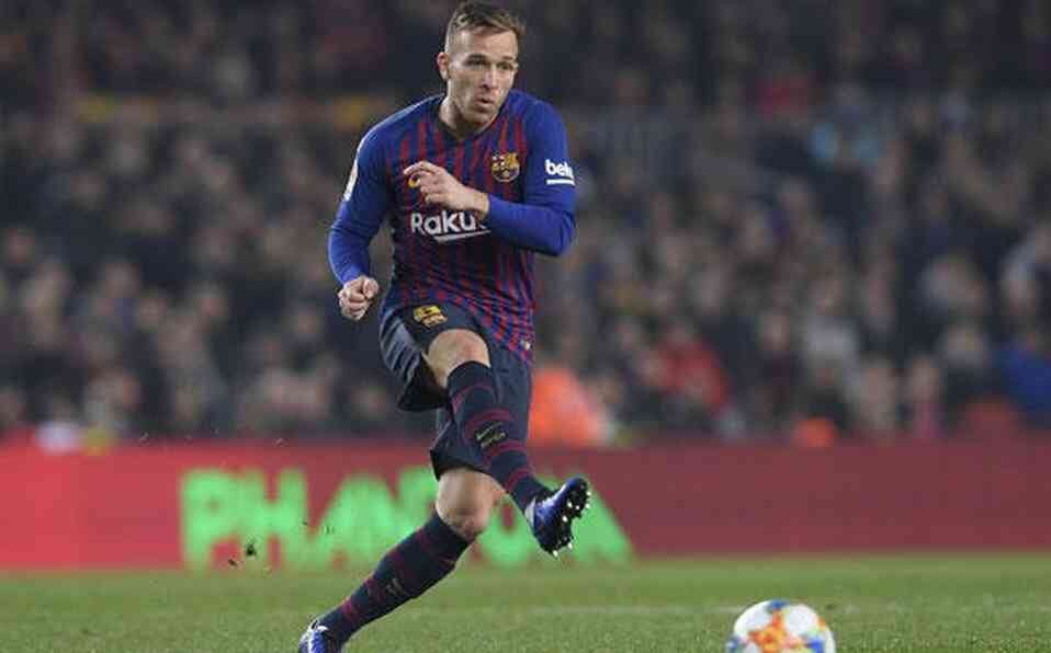 Oficial: Marthur Melo es transferido a la Juventus por 72 millones de euros / Foto: AFP