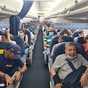 Frente a la emergencia, la Superintendencia de Transporte manifestó que “reforzará su presencia en los aeropuertos del país para atender a los pasajeros que resulten afectados por la suspensión de operaciones anunciada por la aerolínea Ultra Air".