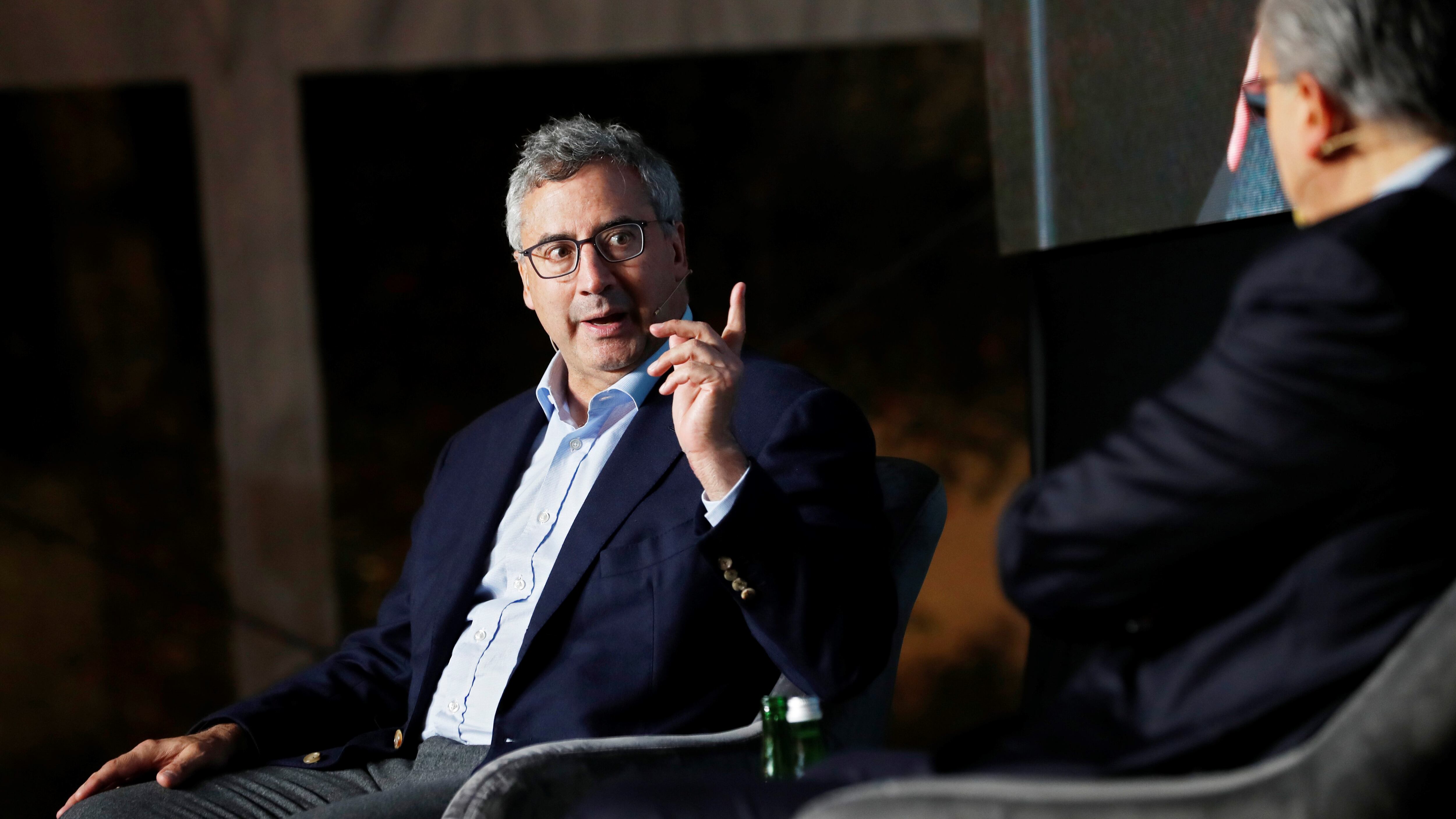 Carlos Enrique Cavelier, coordinador de sueños de Alquería