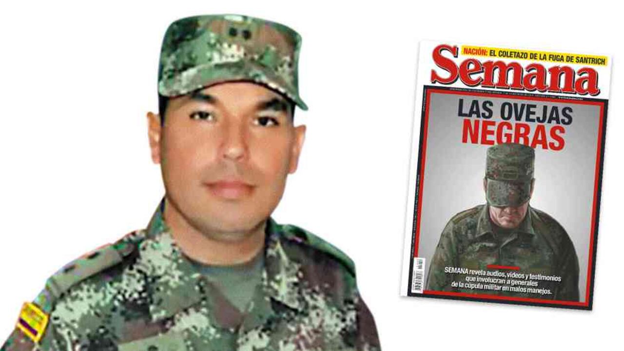 El general Jorge Horacio Romero.