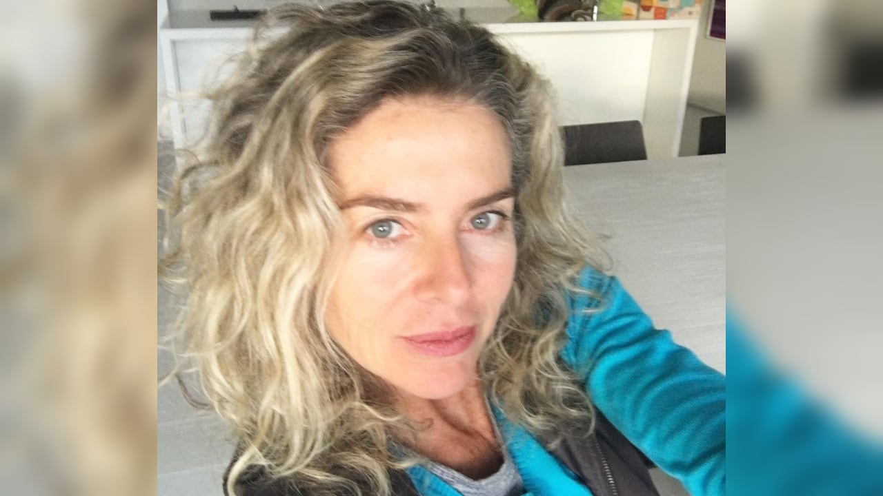 Margarita Rosa de Francisco fue una de las actrices más famosas de la televisión colombiana.