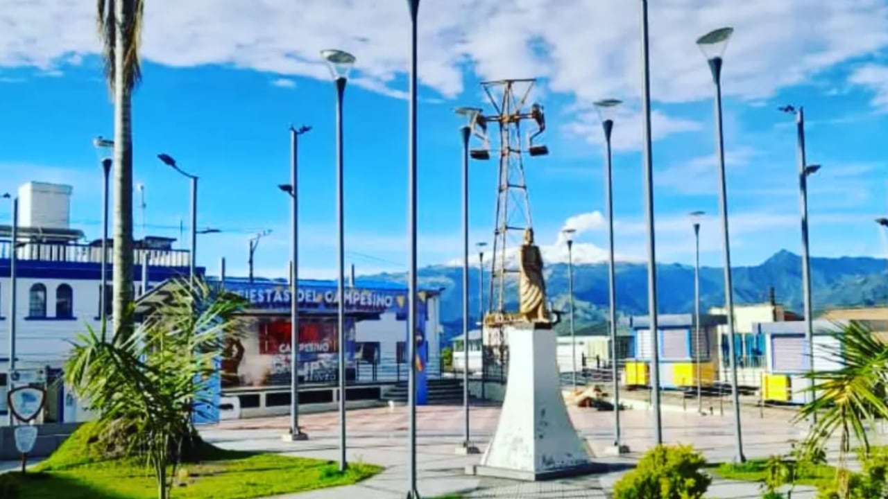 Herveo, uno de los pueblos 'paisas' del Tolima