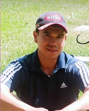 Julián Andrés González García se encontraba en la cancha Las Américas.