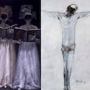 En el marco de la Semana del Arte en París y en paralelo a Art Basel, uno de los pintores más importantes de Colombia presentó con éxito sus obras más recientes e inéditas.