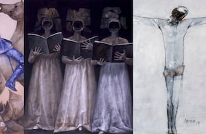 En el marco de la Semana del Arte en París y en paralelo a Art Basel, uno de los pintores más importantes de Colombia presentó con éxito sus obras más recientes e inéditas.