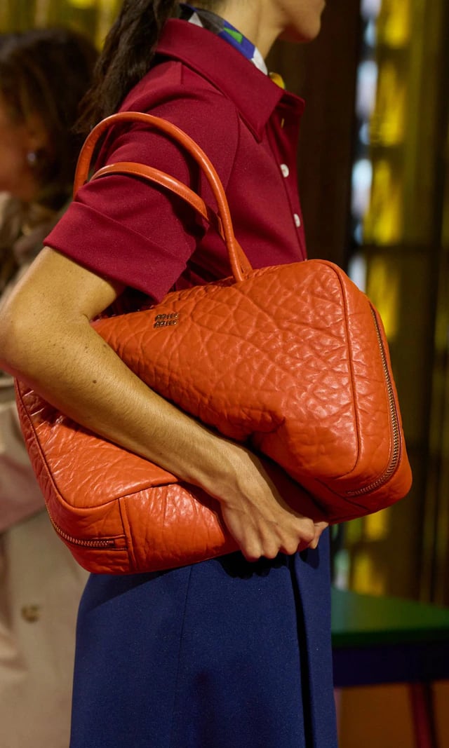 Colección primavera verano Miu Miu 2026