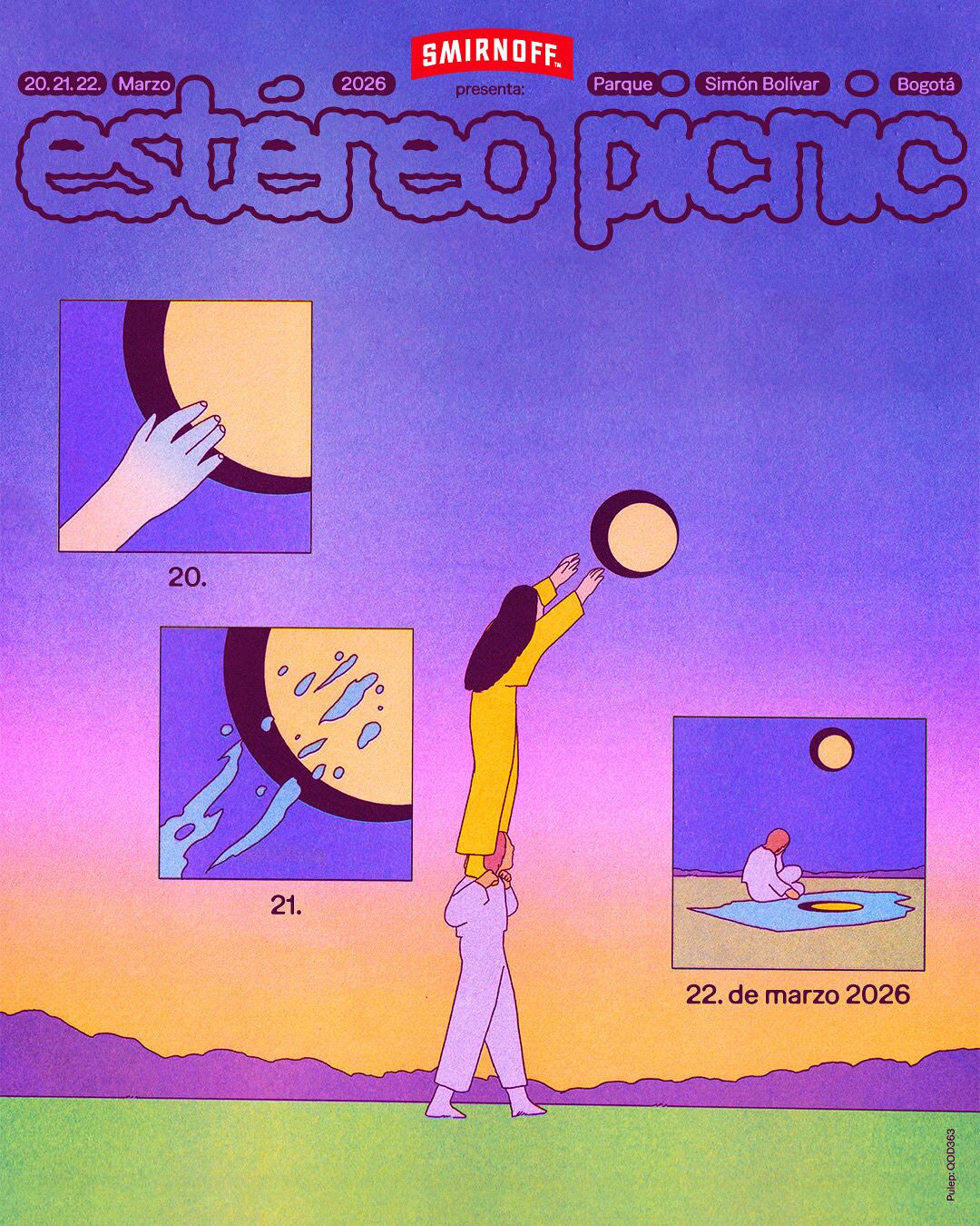 FESTIVAL ESTÉREO PICNIC 2026