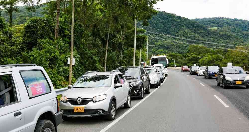 Se evidenció una reducción en la siniestralidad del 68 %, en la mortalidad del 37 %. Por otro lado, se impusieron 7.537 comparendos, una disminución del 30 % comparado con el año pasado