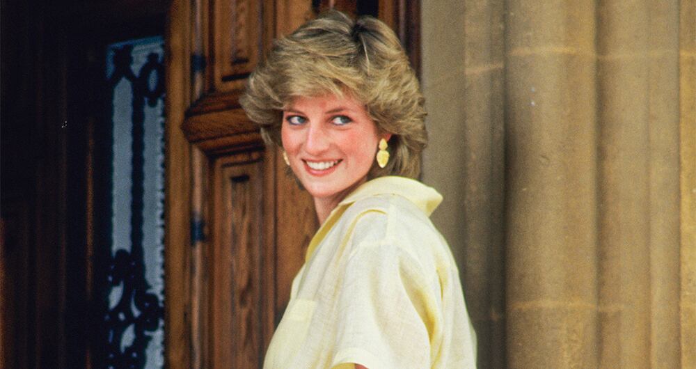 Lady Di.