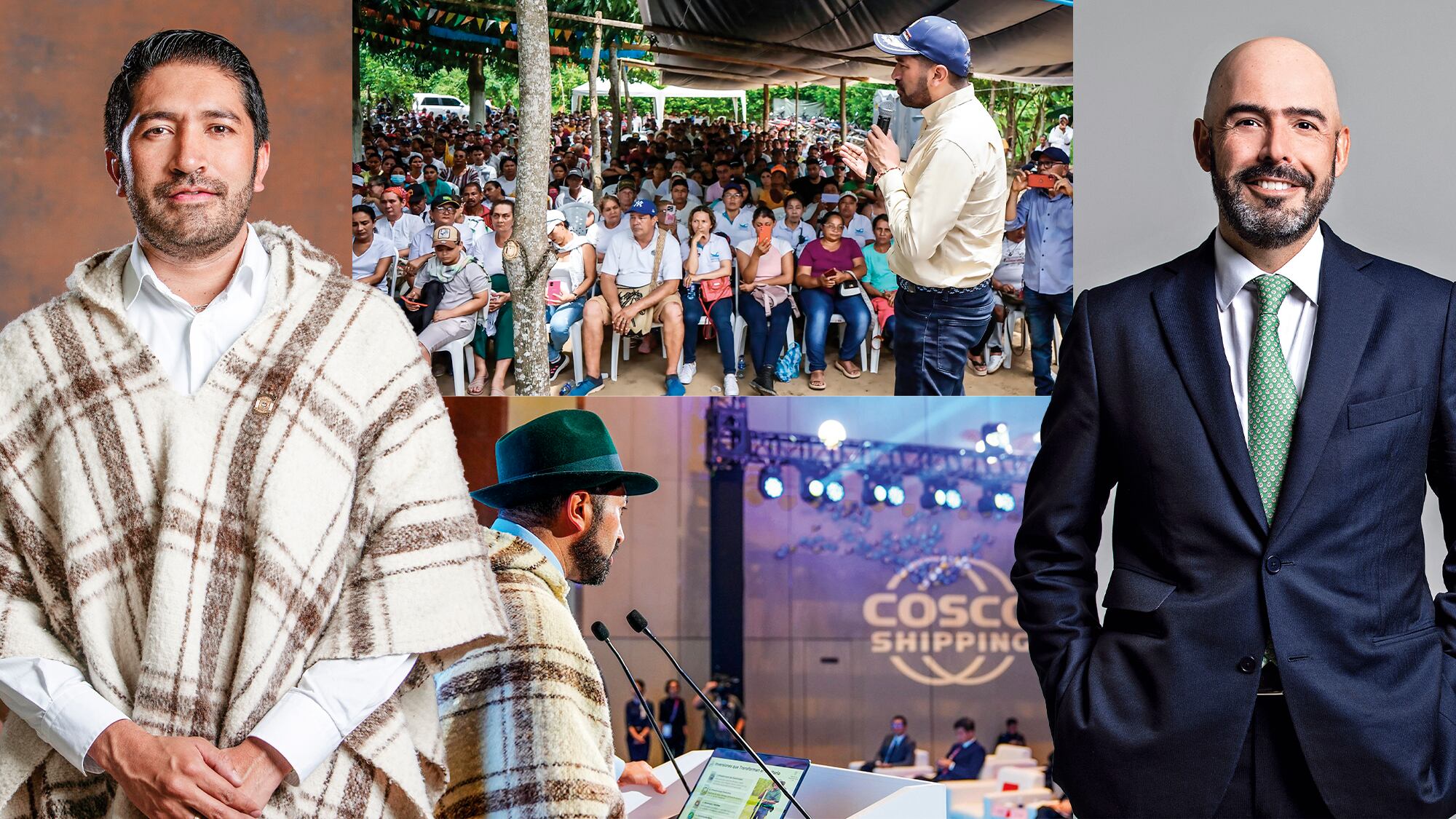 César Pachón, director de la Agencia de Desarrollo Rural, está en medio de la polémica por su labor. Jorge Enrique Bedoya, de la SAC, habló al respecto.