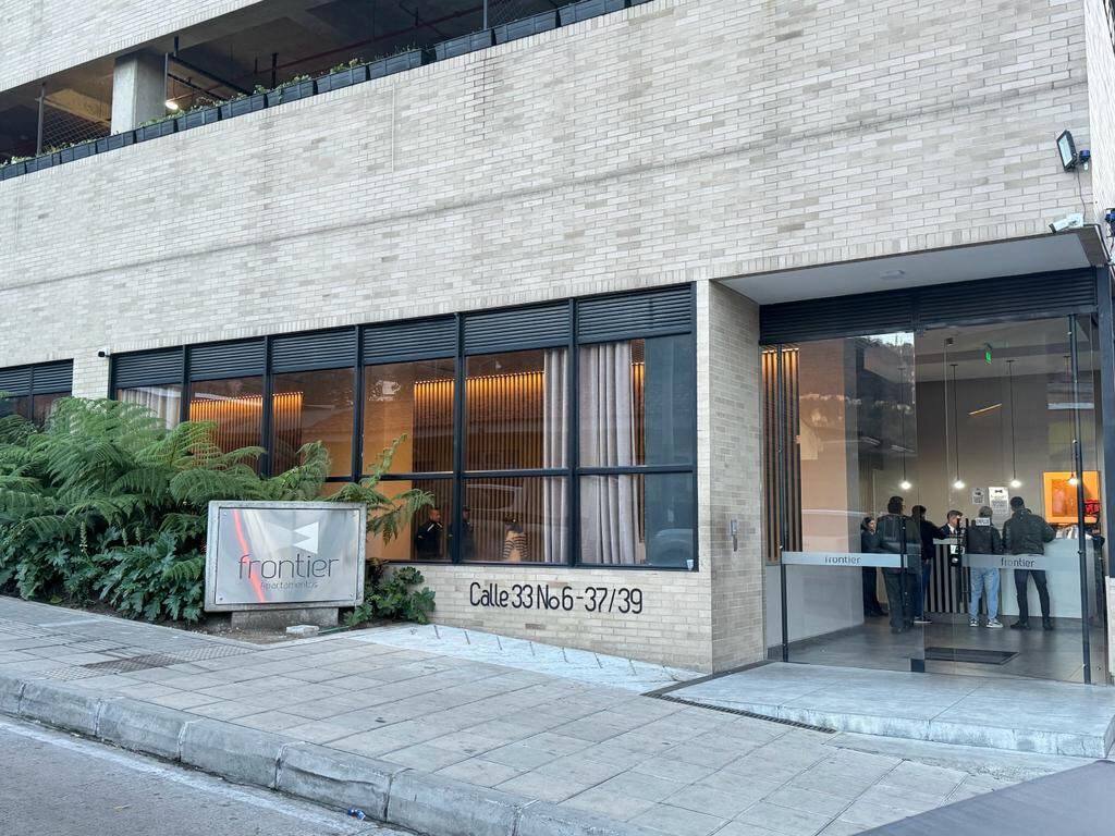 En su apartamento y en el centro de Bogotá, fue encontrado el cuerpo sin vida del procurador delegado Carlos Mario Molina