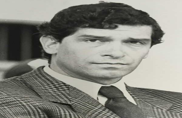 Rafael Pardo cuando se inició en la política.