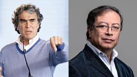 El precandidato presidencial le lanzó un consejo al presidente.