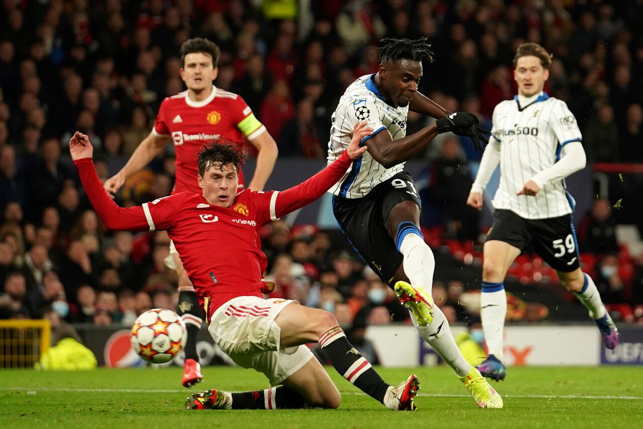 Atalanta vs Manchester United