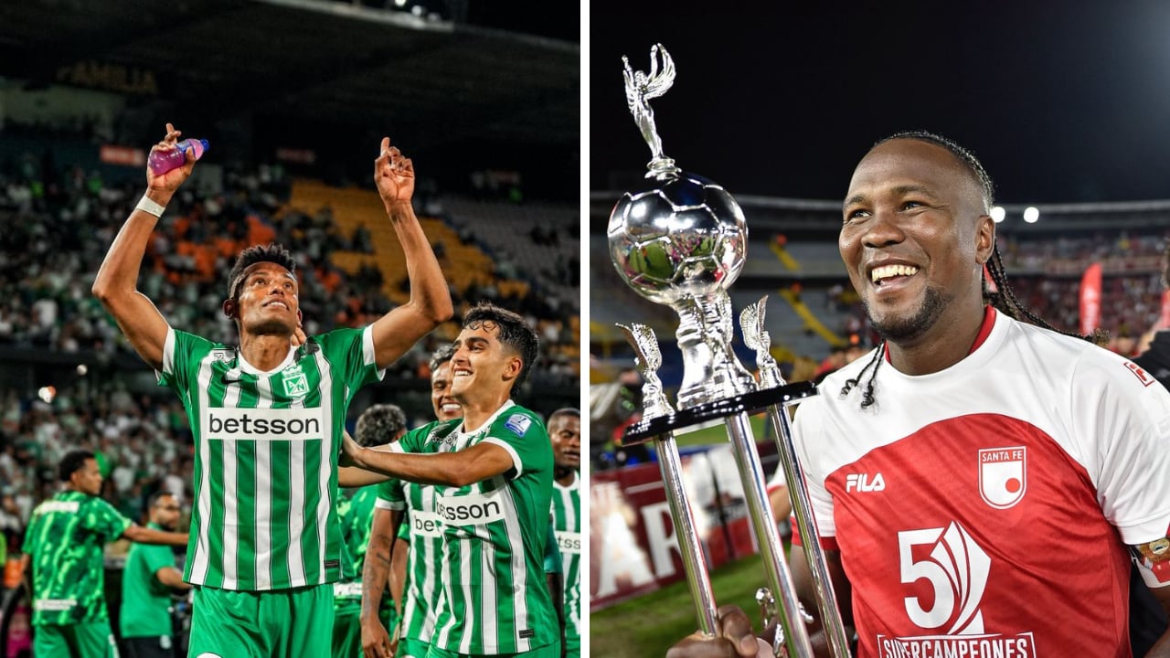 Nacional y Santa Fe, galardonados en los Premios Águila.