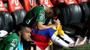 Alejandro 'Lobo' Guerra, uno de los extranjeros más recordados en Atlético Nacional