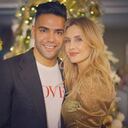 Falco García y Lorelei Tarón tienen cuatro hijos juntos