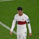 Cristiano Ronaldo se encuentra sin equipo tras su desvinculación del Manchester United